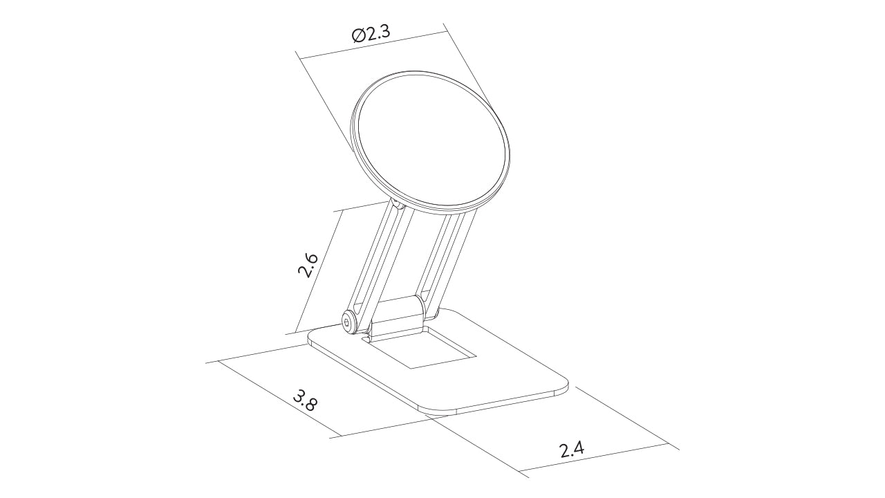 Foldable Phone Stand product image