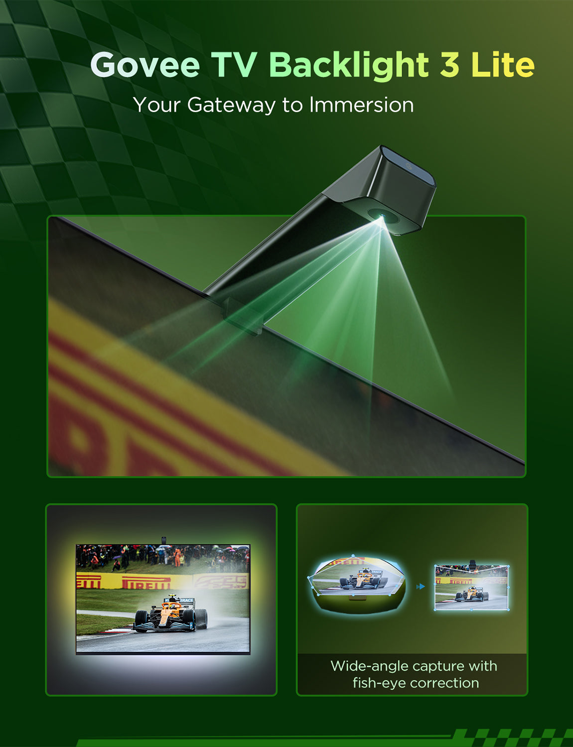 Govee TV Backlight 3 Lite product image