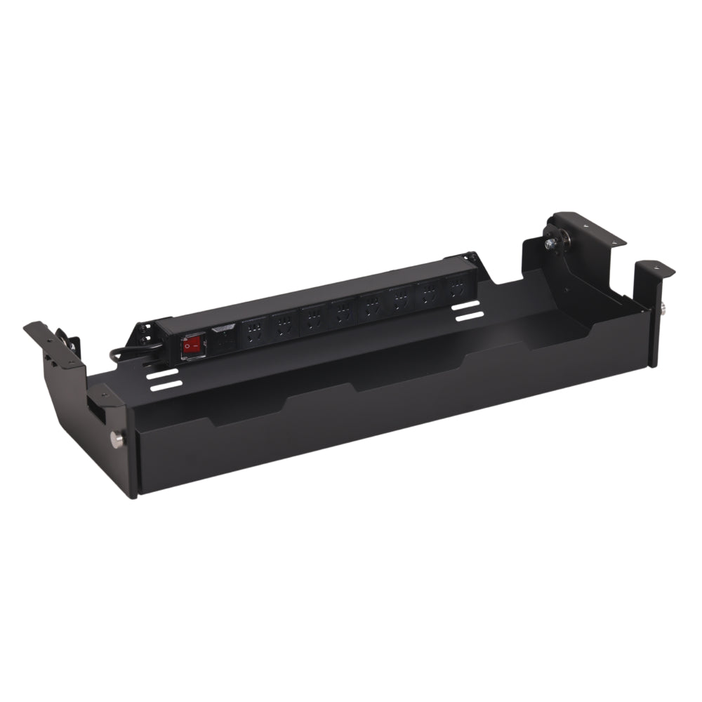 Hexcal Under-Desk Cable Management Tray product image