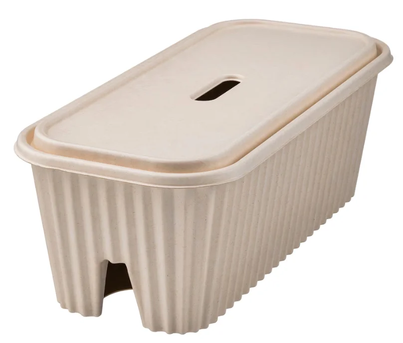 HÖNSNÄT cable management box product image