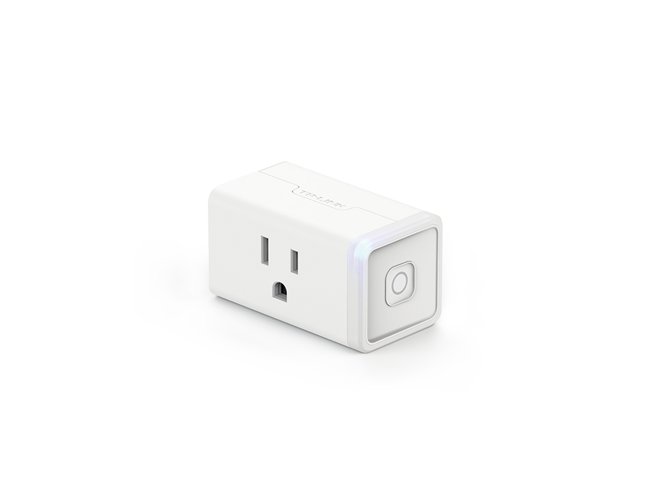 TP-Link Kasa Smart Wi-Fi Plug Mini HS105 product image