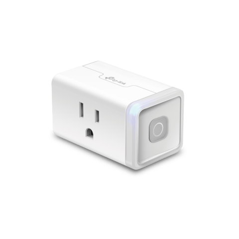 TP-Link Kasa Smart Wi-Fi Plug Mini HS103 product image